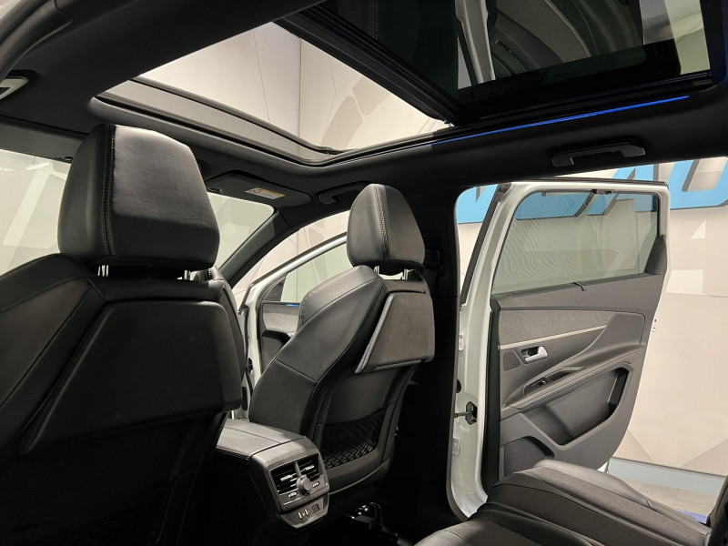 Photo 15 de l'offre de PEUGEOT 5008  2.0 BlueHDi 150ch S&S BVM6 GT Line 7 Places à 17990€ chez VL Auto