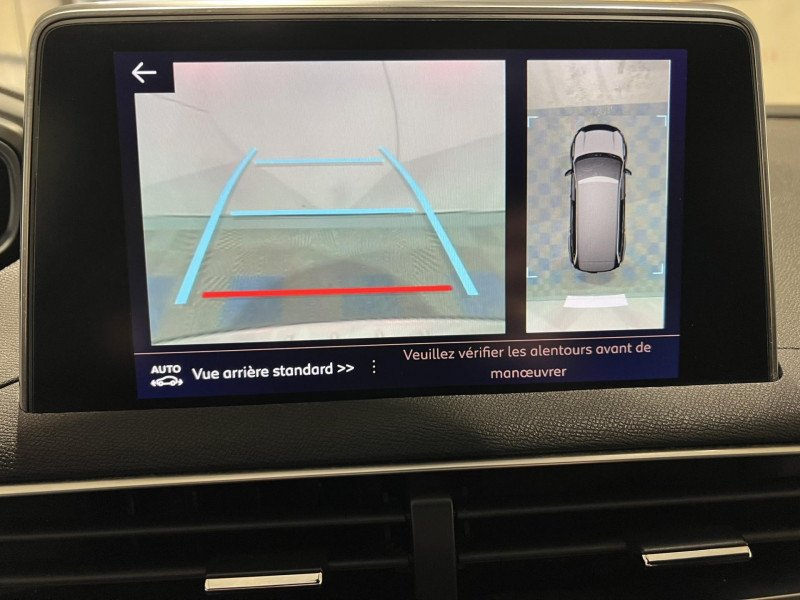 Photo 13 de l'offre de PEUGEOT 5008  2.0 BlueHDi 150ch S&S BVM6 GT Line 7 Places à 17990€ chez VL Auto