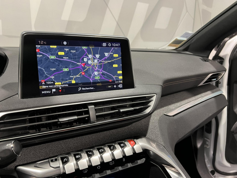 Photo 21 de l'offre de PEUGEOT 5008  2.0 BlueHDi 150ch S&S BVM6 GT Line 7 Places à 17990€ chez VL Auto