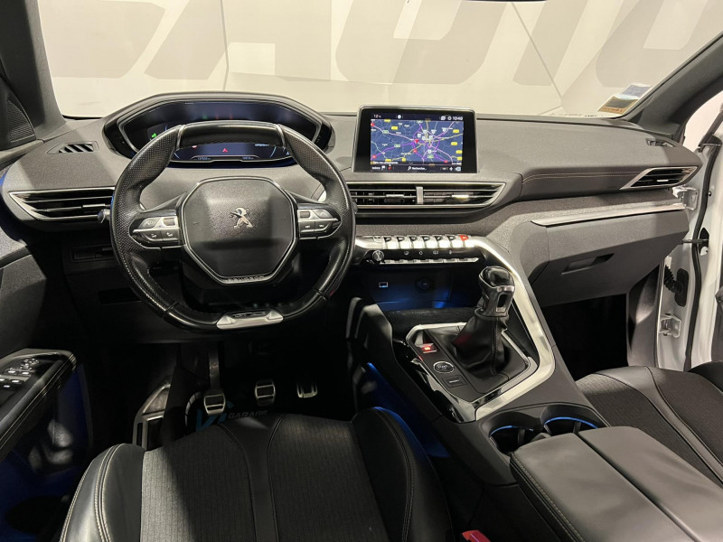Photo 16 de l'offre de PEUGEOT 5008  2.0 BlueHDi 150ch S&S BVM6 GT Line 7 Places à 17990€ chez VL Auto