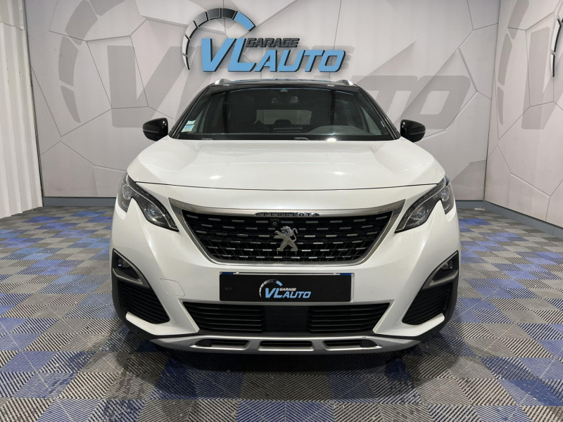 Photo 2 de l'offre de PEUGEOT 5008  2.0 BlueHDi 150ch S&S BVM6 GT Line 7 Places à 17990€ chez VL Auto