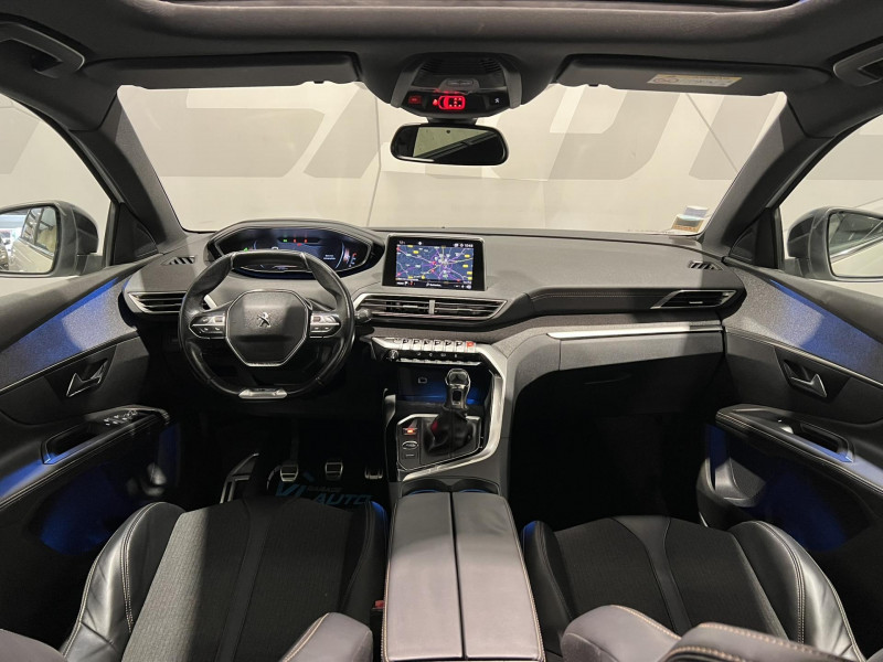 Photo 6 de l'offre de PEUGEOT 5008  2.0 BlueHDi 150ch S&S BVM6 GT Line 7 Places à 17990€ chez VL Auto