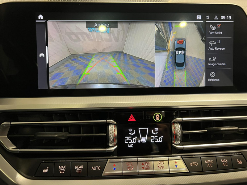 Photo 16 de l'offre de BMW SERIE 3 320d 190 ch BVA8 G20 Luxury à 27490€ chez VL Auto
