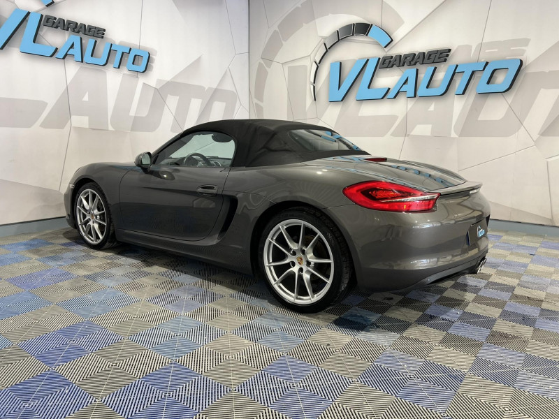 Photo 21 de l'offre de PORSCHE BOXSTER 2.7 265 cv PDK + PSE + OPTIONS  à 46990€ chez VL Auto