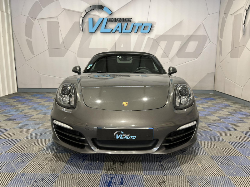 Photo 25 de l'offre de PORSCHE BOXSTER 2.7 265 cv PDK + PSE + OPTIONS  à 46990€ chez VL Auto