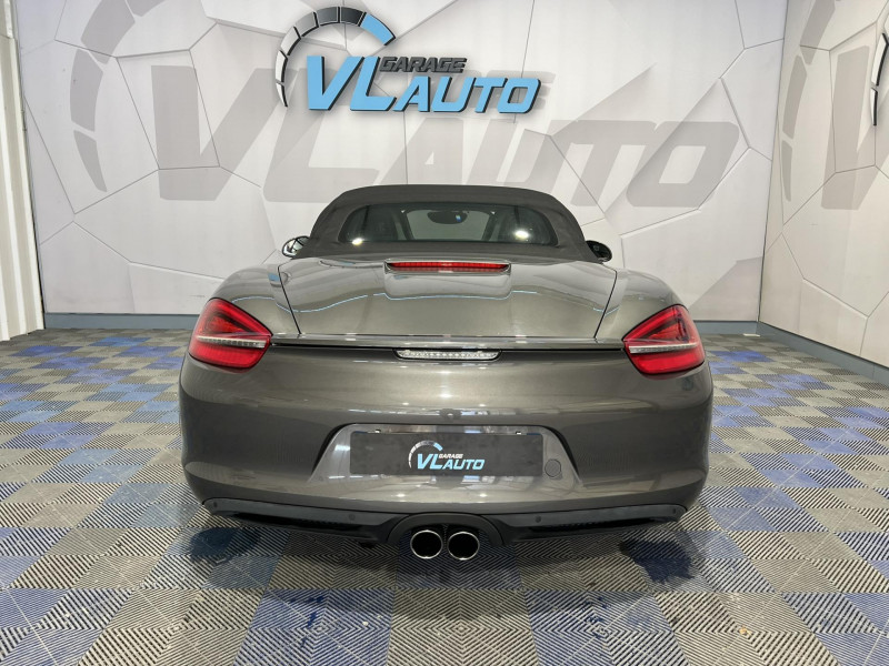 Photo 22 de l'offre de PORSCHE BOXSTER 2.7 265 cv PDK + PSE + OPTIONS  à 46990€ chez VL Auto