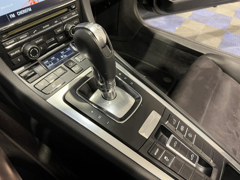 Photo 13 de l'offre de PORSCHE BOXSTER 2.7 265 cv PDK + PSE + OPTIONS  à 46990€ chez VL Auto