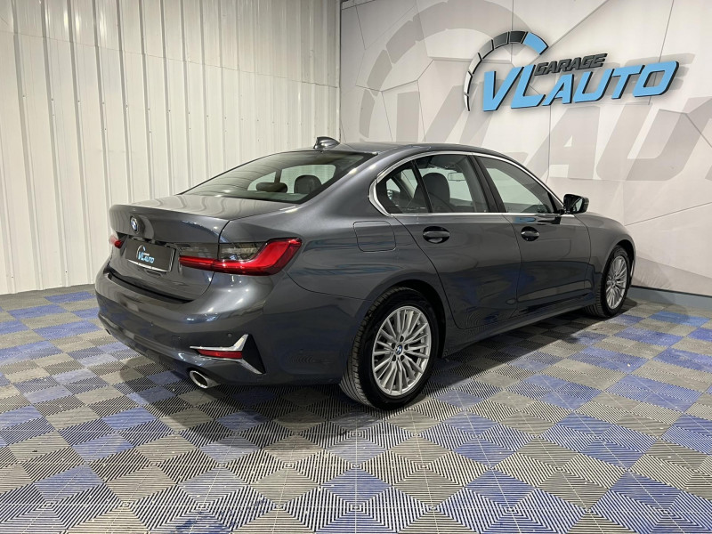 Photo 5 de l'offre de BMW SERIE 3 320d 190 ch BVA8 G20 Luxury à 27490€ chez VL Auto