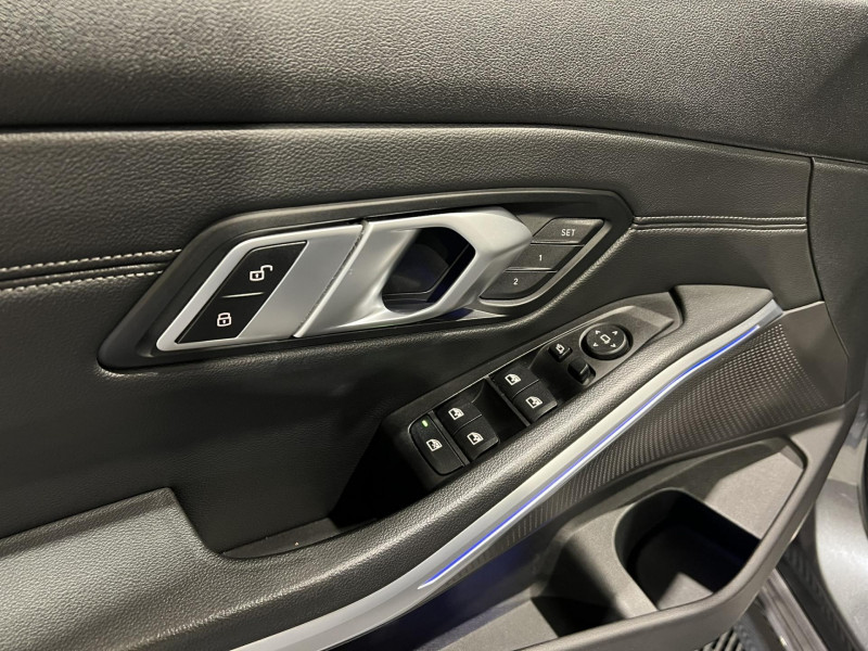 Photo 24 de l'offre de BMW SERIE 3 320d 190 ch BVA8 G20 Luxury à 27490€ chez VL Auto