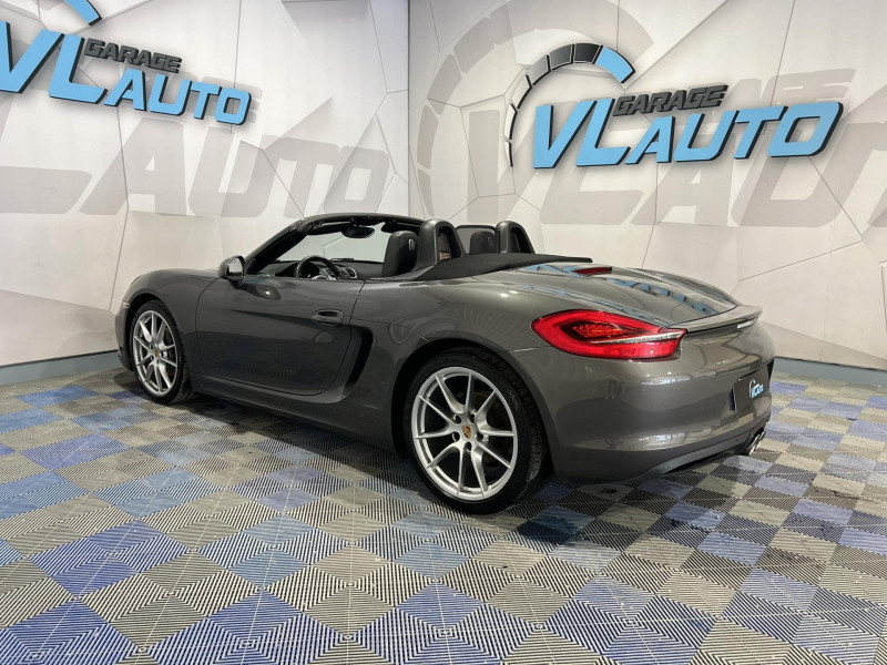 Photo 3 de l'offre de PORSCHE BOXSTER 2.7 265 cv PDK + PSE + OPTIONS  à 46990€ chez VL Auto