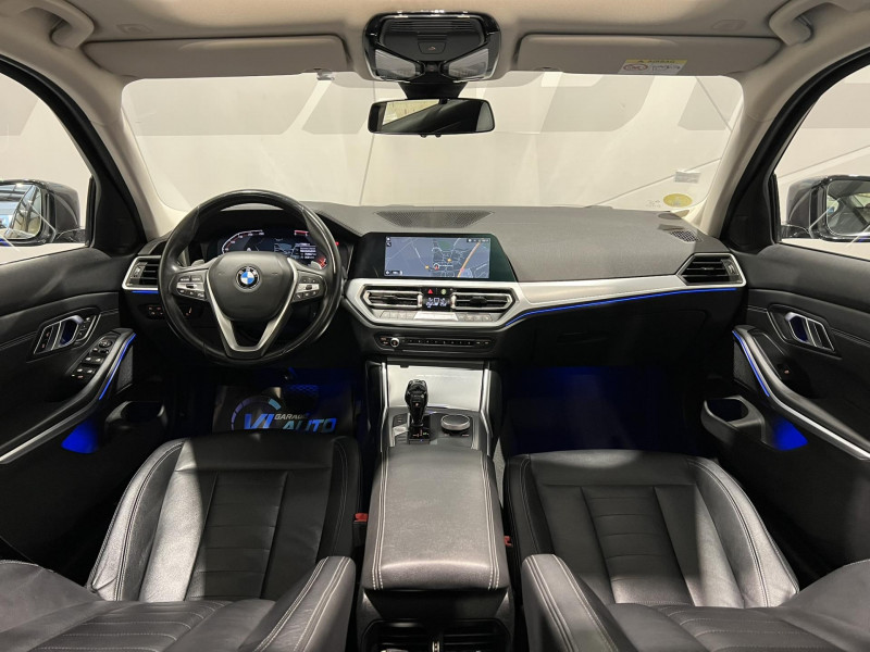 Photo 7 de l'offre de BMW SERIE 3 320d 190 ch BVA8 G20 Luxury à 27490€ chez VL Auto