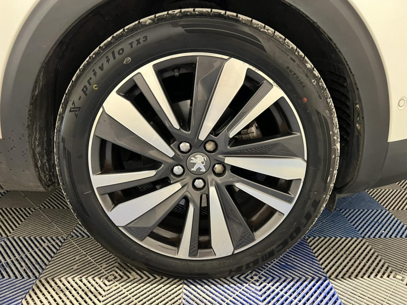 Photo 17 de l'offre de PEUGEOT 5008  2.0 BlueHDi 150ch S&S BVM6 GT Line 7 Places à 17990€ chez VL Auto