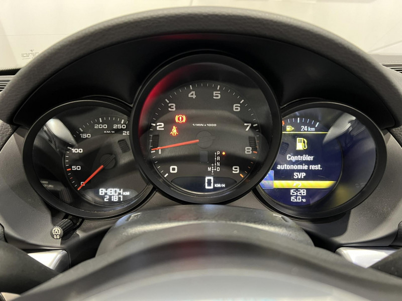 Photo 10 de l'offre de PORSCHE BOXSTER 2.7 265 cv PDK + PSE + OPTIONS  à 46990€ chez VL Auto