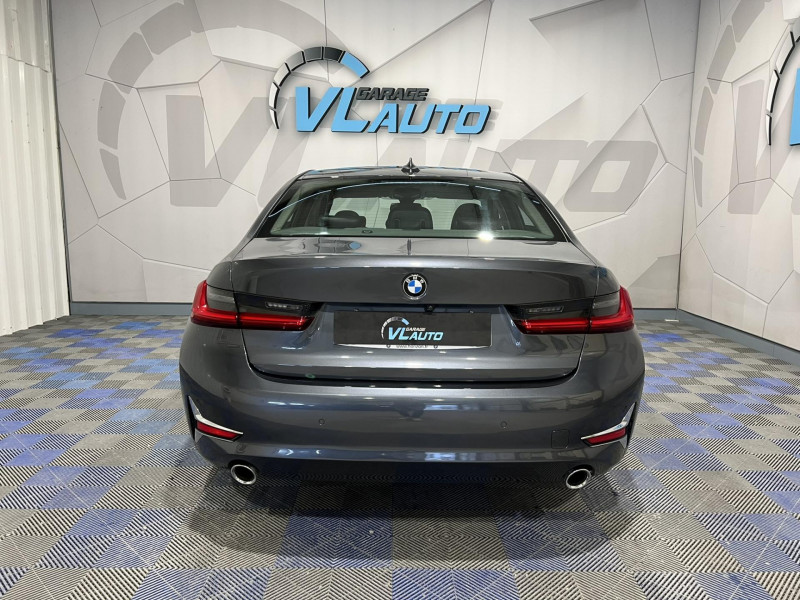 Photo 4 de l'offre de BMW SERIE 3 320d 190 ch BVA8 G20 Luxury à 27490€ chez VL Auto