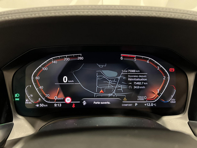 Photo 11 de l'offre de BMW SERIE 3 320d 190 ch BVA8 G20 Luxury à 27490€ chez VL Auto