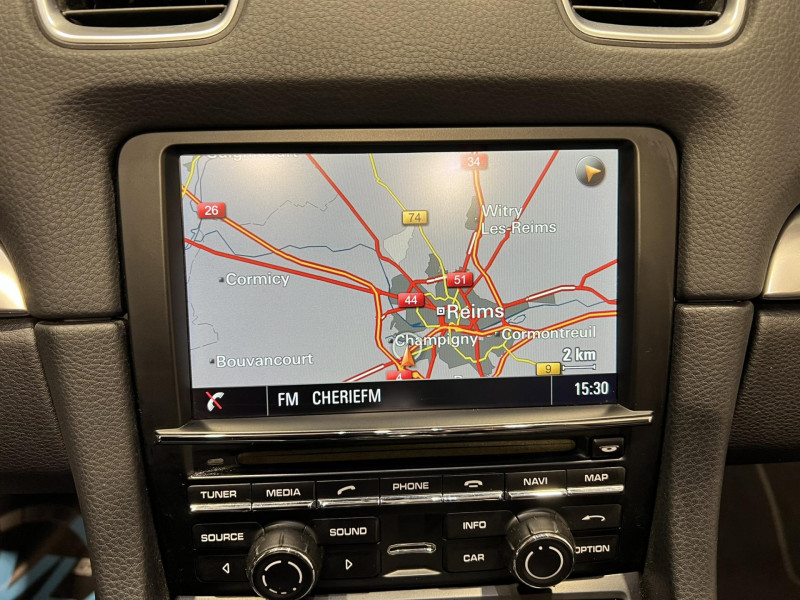 Photo 12 de l'offre de PORSCHE BOXSTER 2.7 265 cv PDK + PSE + OPTIONS  à 46990€ chez VL Auto