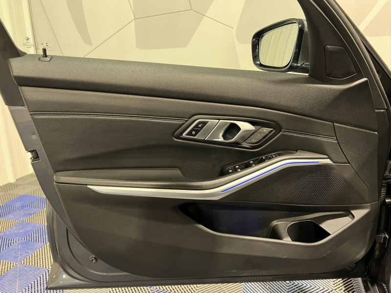 Photo 23 de l'offre de BMW SERIE 3 320d 190 ch BVA8 G20 Luxury à 27490€ chez VL Auto
