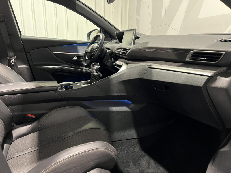 Photo 8 de l'offre de PEUGEOT 5008  2.0 BlueHDi 150ch S&S BVM6 GT Line 7 Places à 17990€ chez VL Auto