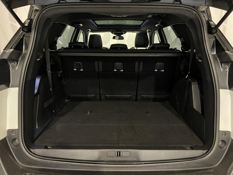 Photo 11 de l'offre de PEUGEOT 5008  2.0 BlueHDi 150ch S&S BVM6 GT Line 7 Places à 17990€ chez VL Auto