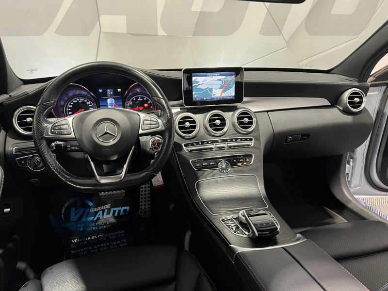 Photo 15 de l'offre de MERCEDES-BENZ Classe C Break 300 9G-Tronic Sportline à 24990€ chez VL Auto