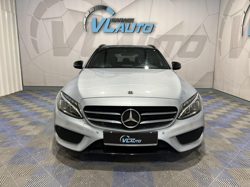 Photo 2 de l'offre de MERCEDES-BENZ Classe C Break 300 9G-Tronic Sportline à 24990€ chez VL Auto