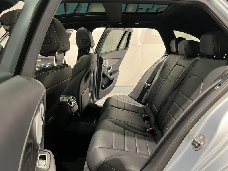 Photo 9 de l'offre de MERCEDES-BENZ Classe C Break 300 9G-Tronic Sportline à 24990€ chez VL Auto