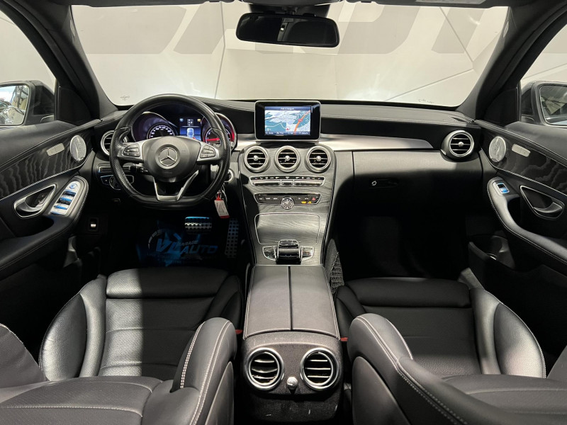 Photo 7 de l'offre de MERCEDES-BENZ Classe C Break 300 9G-Tronic Sportline à 24990€ chez VL Auto