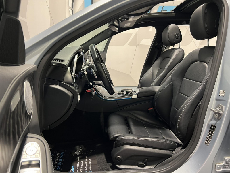 Photo 6 de l'offre de MERCEDES-BENZ Classe C Break 300 9G-Tronic Sportline à 24990€ chez VL Auto