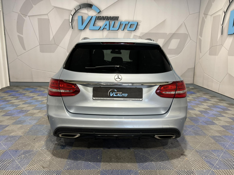 Photo 4 de l'offre de MERCEDES-BENZ Classe C Break 300 9G-Tronic Sportline à 24990€ chez VL Auto