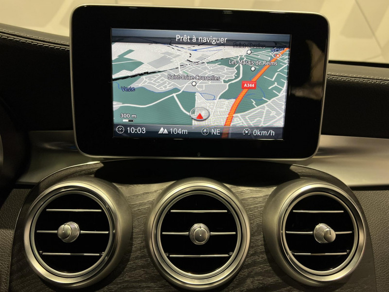 Photo 23 de l'offre de MERCEDES-BENZ Classe C Break 300 9G-Tronic Sportline à 24990€ chez VL Auto