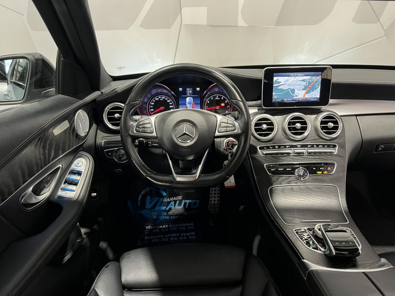 Photo 24 de l'offre de MERCEDES-BENZ Classe C Break 300 9G-Tronic Sportline à 24990€ chez VL Auto