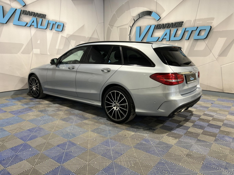Photo 3 de l'offre de MERCEDES-BENZ Classe C Break 300 9G-Tronic Sportline à 24990€ chez VL Auto