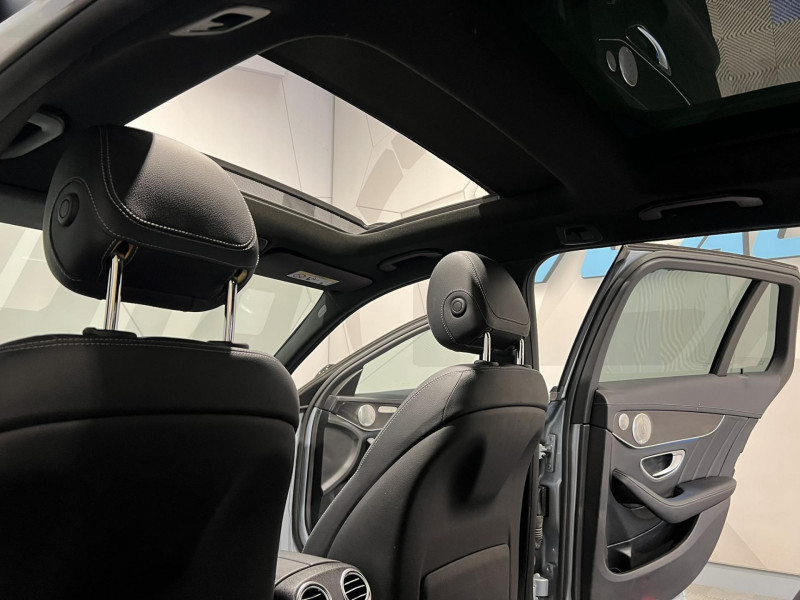 Photo 14 de l'offre de MERCEDES-BENZ Classe C Break 300 9G-Tronic Sportline à 24990€ chez VL Auto