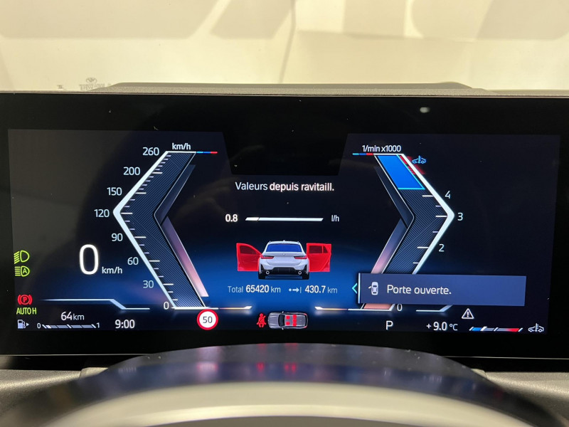 Photo 11 de l'offre de BMW serie 3 touring 320d 190 ch BVA8 G21 M Sport à 37990€ chez VL Auto