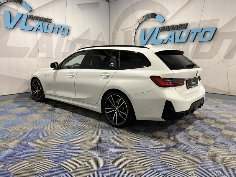 Photo 3 de l'offre de BMW serie 3 touring 320d 190 ch BVA8 G21 M Sport à 37990€ chez VL Auto