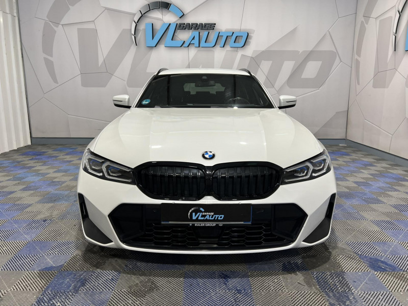 Photo 2 de l'offre de BMW serie 3 touring 320d 190 ch BVA8 G21 M Sport à 37990€ chez VL Auto