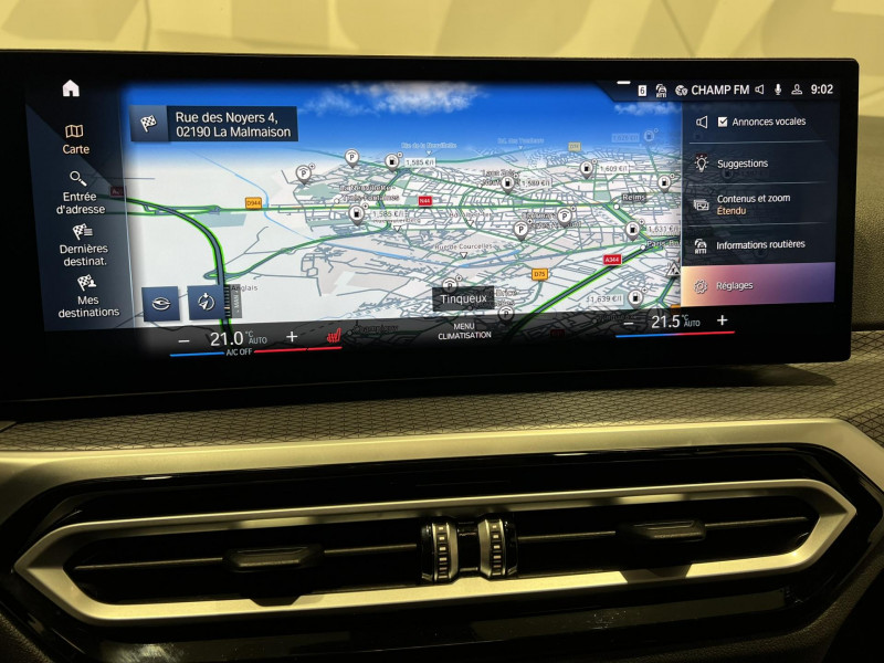 Photo 23 de l'offre de BMW serie 3 touring 320d 190 ch BVA8 G21 M Sport à 37990€ chez VL Auto