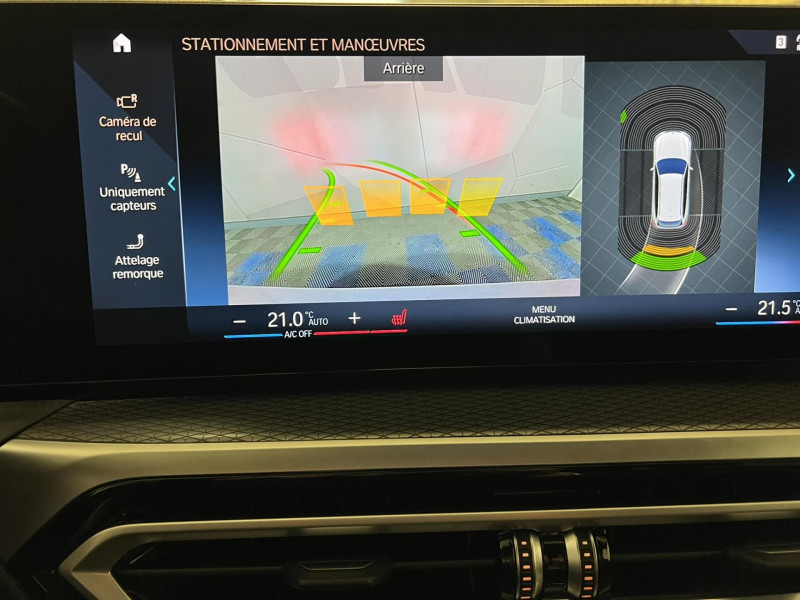 Photo 15 de l'offre de BMW serie 3 touring 320d 190 ch BVA8 G21 M Sport à 37990€ chez VL Auto