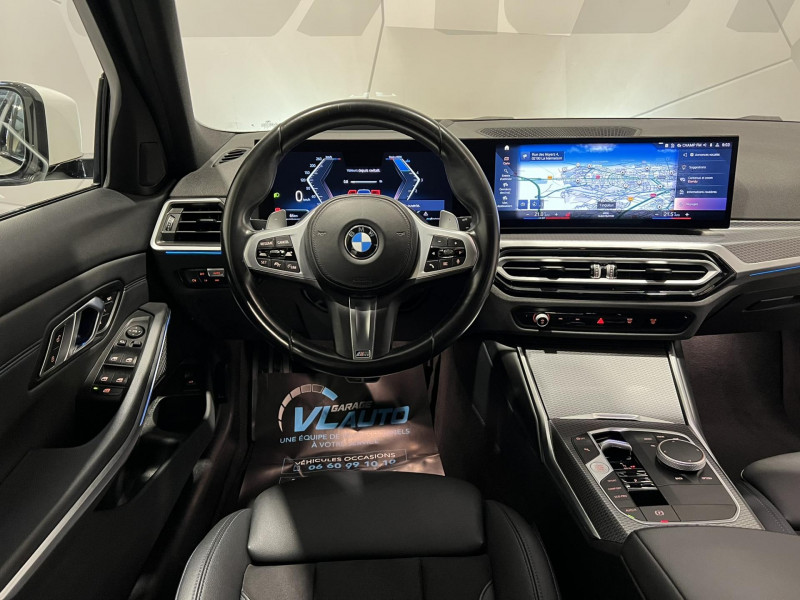 Photo 24 de l'offre de BMW serie 3 touring 320d 190 ch BVA8 G21 M Sport à 37990€ chez VL Auto