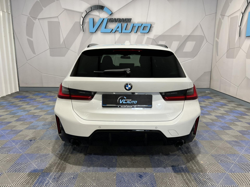 Photo 4 de l'offre de BMW serie 3 touring 320d 190 ch BVA8 G21 M Sport à 37990€ chez VL Auto
