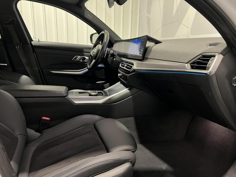 Photo 8 de l'offre de BMW serie 3 touring 320d 190 ch BVA8 G21 M Sport à 37990€ chez VL Auto