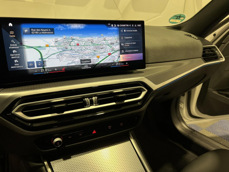 Photo 12 de l'offre de BMW serie 3 touring 320d 190 ch BVA8 G21 M Sport à 37990€ chez VL Auto