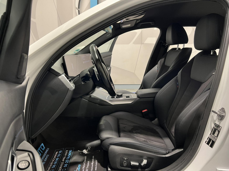 Photo 6 de l'offre de BMW serie 3 touring 320d 190 ch BVA8 G21 M Sport à 37990€ chez VL Auto