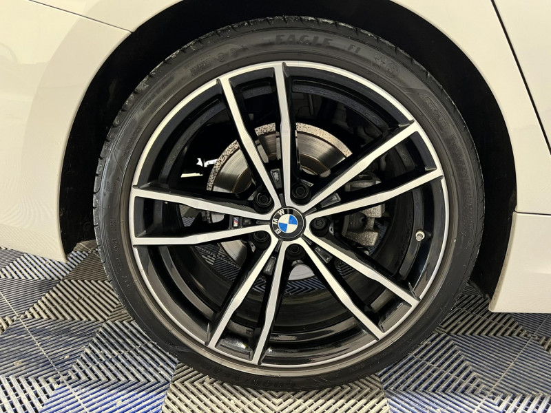 Photo 18 de l'offre de BMW serie 3 touring 320d 190 ch BVA8 G21 M Sport à 37990€ chez VL Auto