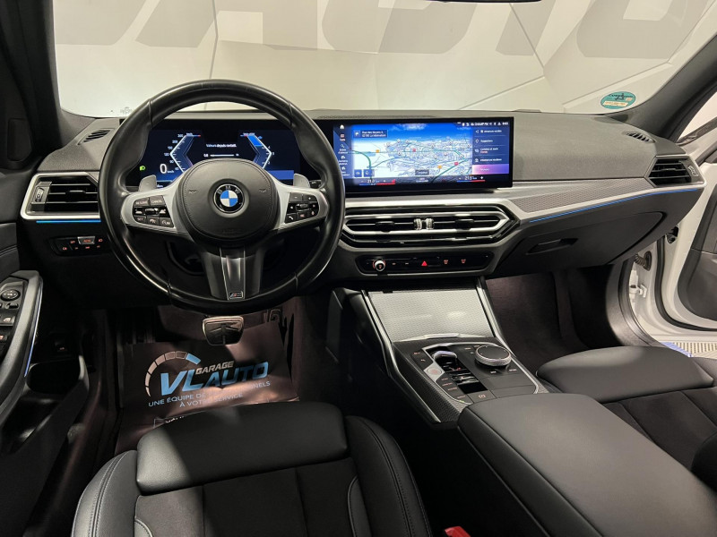 Photo 14 de l'offre de BMW serie 3 touring 320d 190 ch BVA8 G21 M Sport à 37990€ chez VL Auto