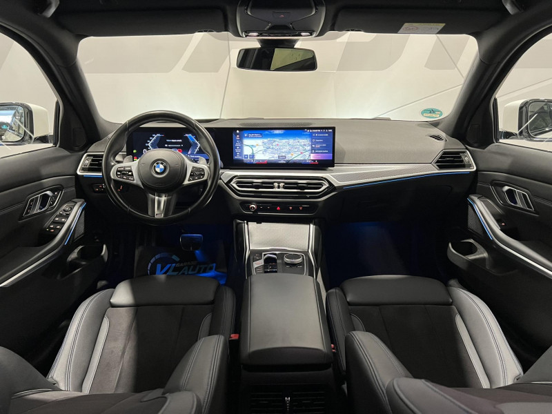 Photo 7 de l'offre de BMW serie 3 touring 320d 190 ch BVA8 G21 M Sport à 37990€ chez VL Auto