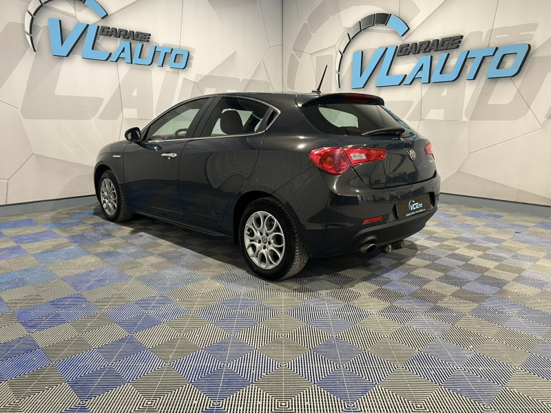 Photo 3 de l'offre de ALFA ROMEO GIULIETTA 1.4 TJet 120 ch S&S Super à 9490€ chez VL Auto