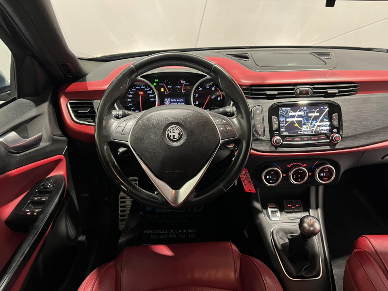 Photo 14 de l'offre de ALFA ROMEO GIULIETTA 1.4 TJet 120 ch S&S Super à 9490€ chez VL Auto