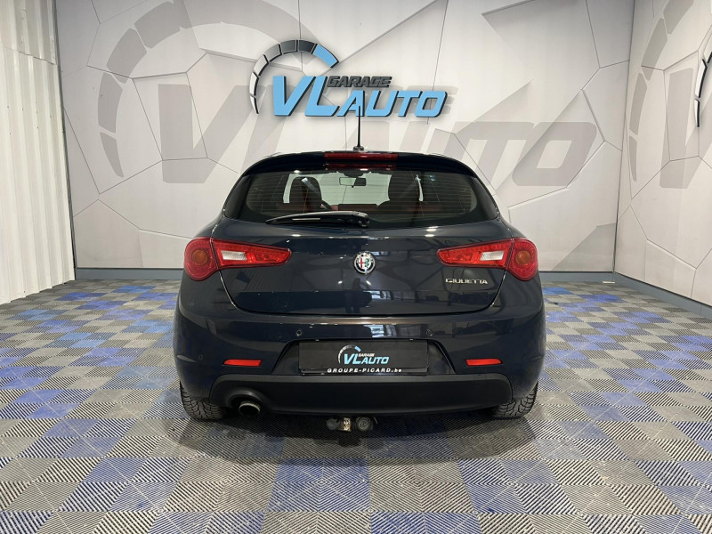 Photo 4 de l'offre de ALFA ROMEO GIULIETTA 1.4 TJet 120 ch S&S Super à 9490€ chez VL Auto