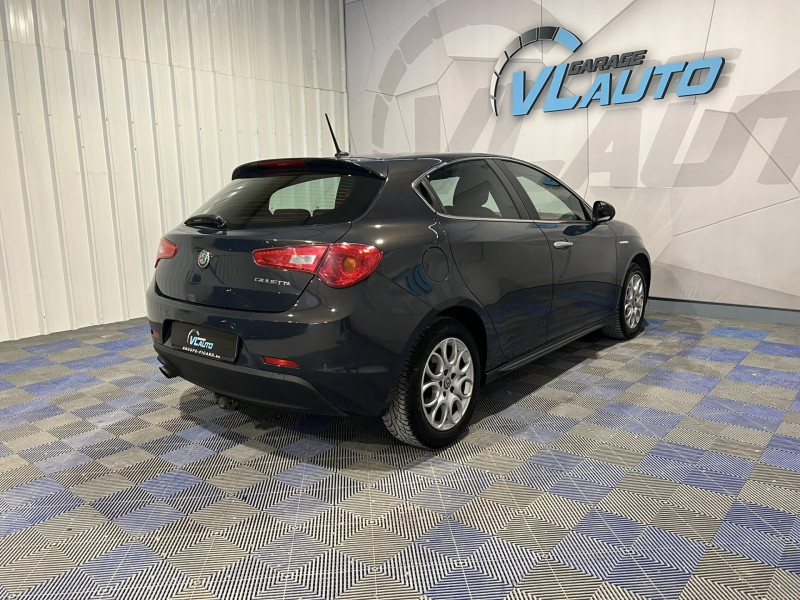 Photo 5 de l'offre de ALFA ROMEO GIULIETTA 1.4 TJet 120 ch S&S Super à 9490€ chez VL Auto